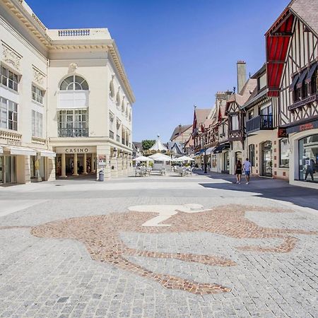 Les Cigognes - Deux Pieces - Deauville Centre Екстер'єр фото