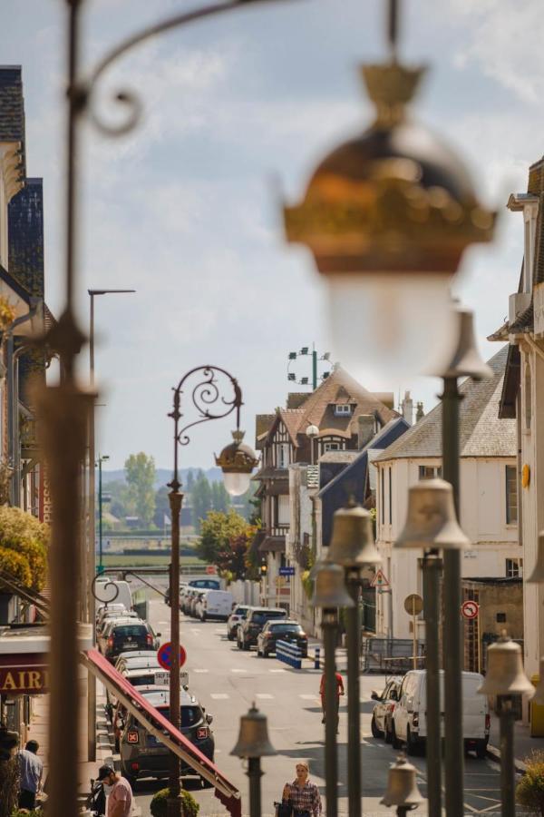 Les Cigognes - Deux Pieces - Deauville Centre Екстер'єр фото