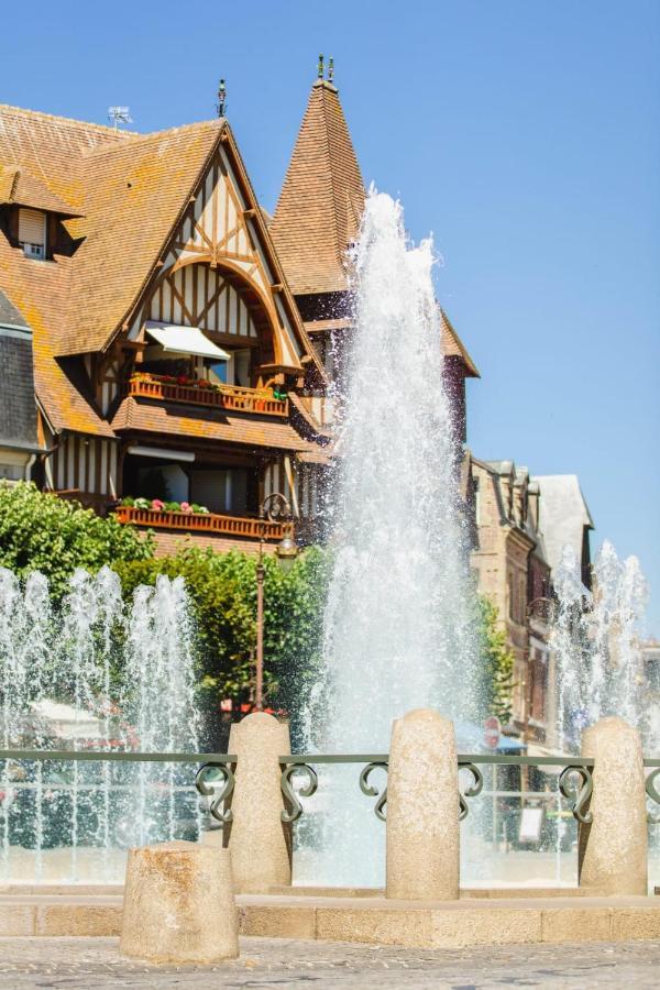 Les Cigognes - Deux Pieces - Deauville Centre Екстер'єр фото