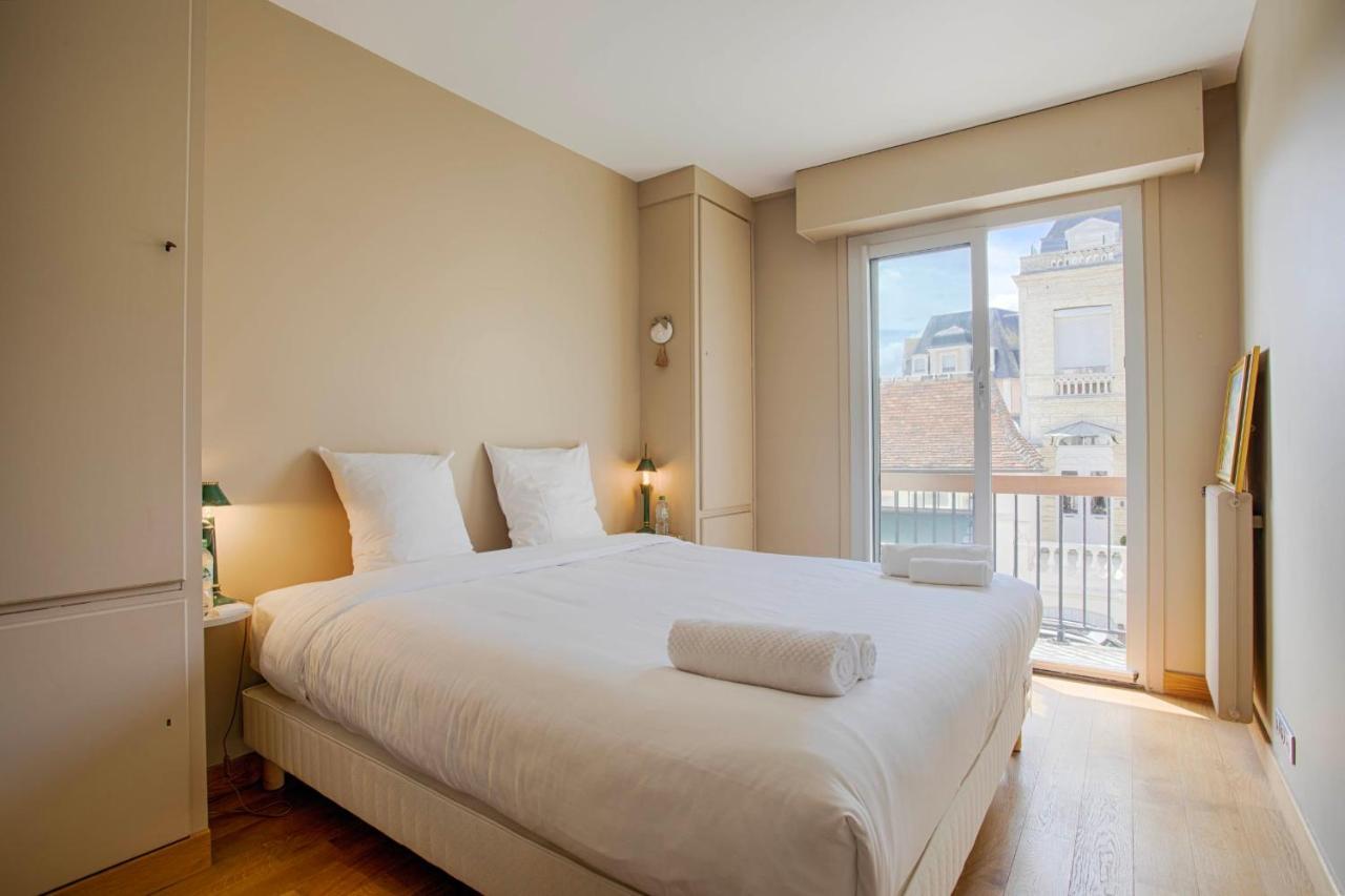 Les Cigognes - Deux Pieces - Deauville Centre Екстер'єр фото