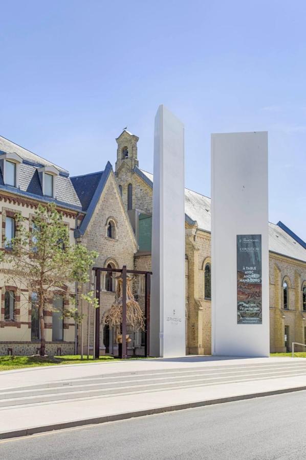 Les Cigognes - Deux Pieces - Deauville Centre Екстер'єр фото