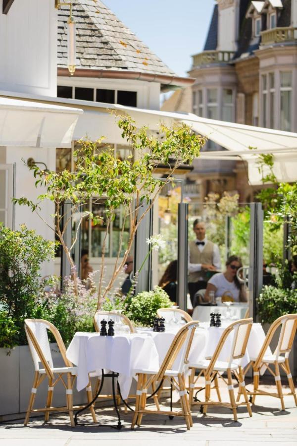 Les Cigognes - Deux Pieces - Deauville Centre Екстер'єр фото