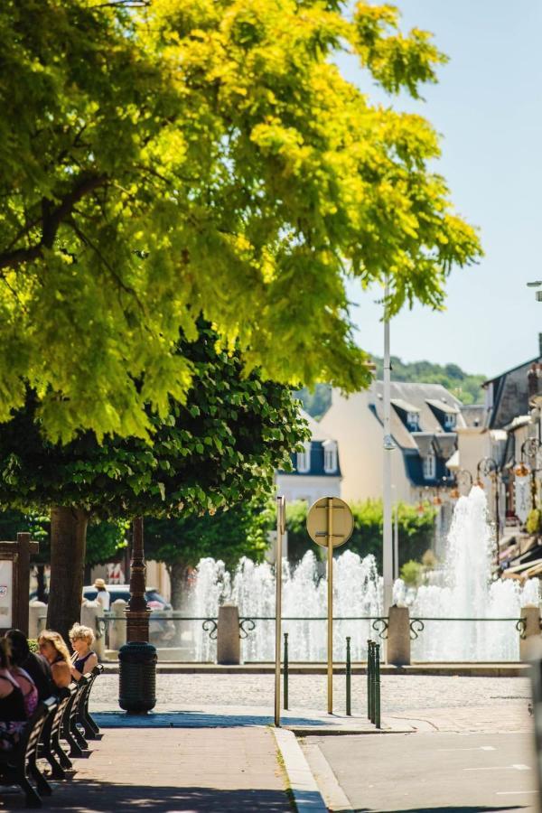 Les Cigognes - Deux Pieces - Deauville Centre Екстер'єр фото