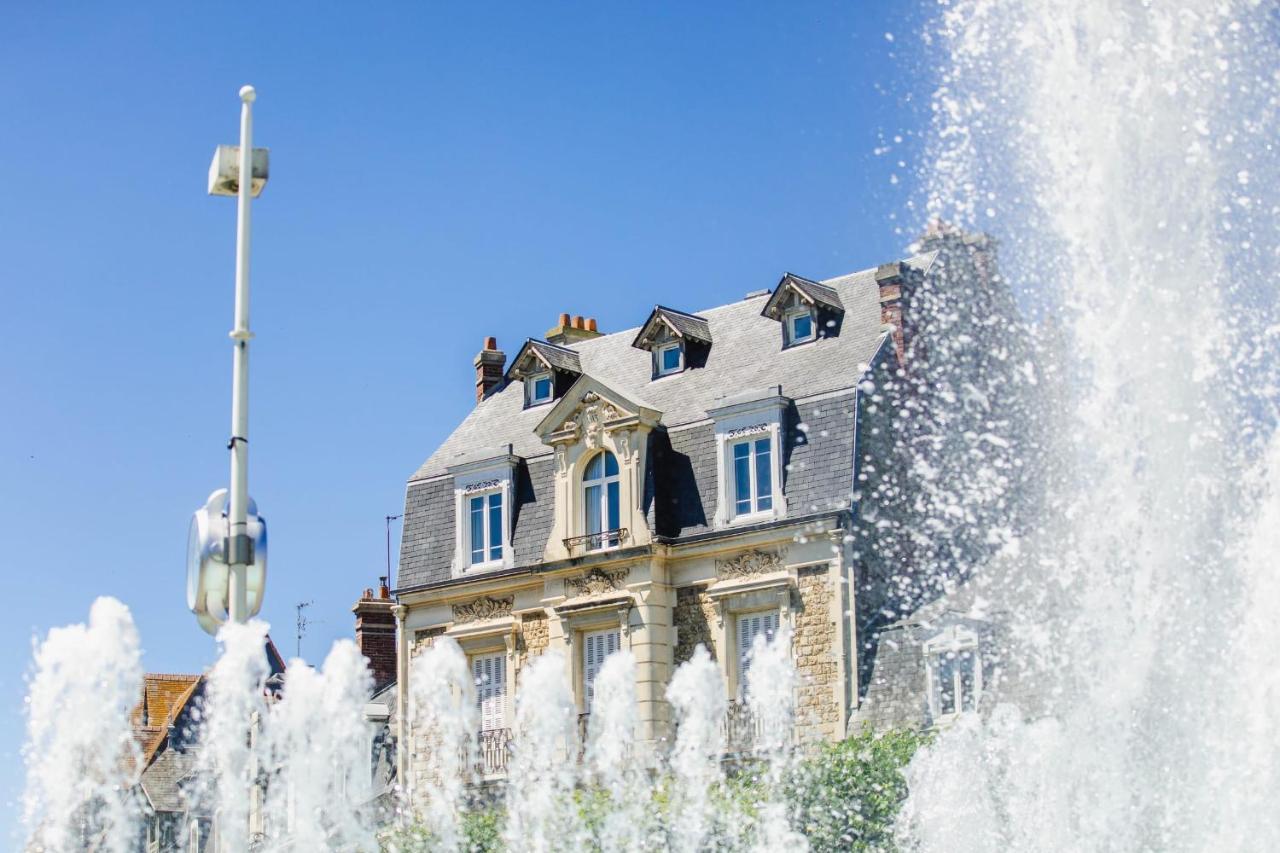 Les Cigognes - Deux Pieces - Deauville Centre Екстер'єр фото